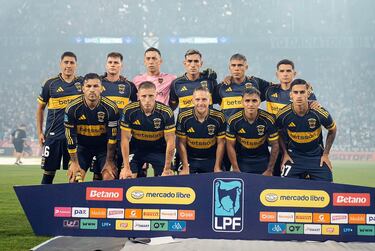 En la UC miran con atención: Boca Juniors suma importante baja de cara al debut en la Copa Libertadores