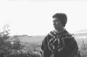 Delia Domínguez y el regreso de Contracanto: las claves de una de las poetas más originales de Chile