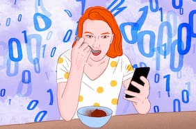 Hablemos de amor: Me terminó un bot
