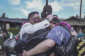 Isla de Pascua en rodaje: así vive su reapertura