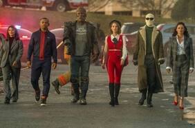 Prepárense para el regreso de Doom Patrol con el nuevo tráiler de la cuarta temporada