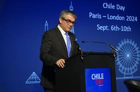 Con tensiones y defensa del legado económico parte el Chile Day en Londres