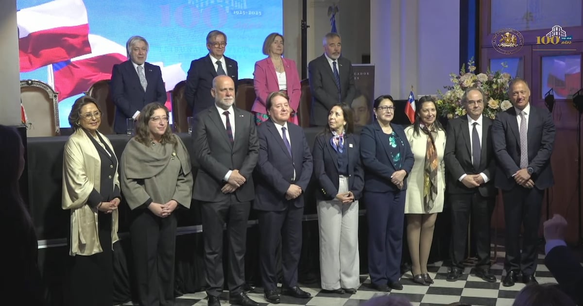 Ministro Elizalde: “Celebrar los 100 años del Tricel no es solo mirar el pasado, sino renovar nuestro pacto democrático”