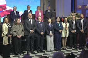 Ministro Elizalde: “Celebrar los 100 años del Tricel no es solo mirar el pasado, sino renovar nuestro pacto democrático”