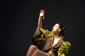 Sociales: Cierre del primer semestre de Diseño mención Moda y Gestión