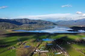 Declaración de humedal de la Laguna de Aculeo