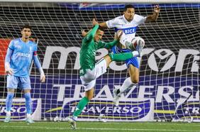 Guillermo Burdisso busca su revancha en la UC: “Quiero jugar la mayor cantidad de minutos posibles”