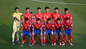 Así queda la Roja en su grupo del Mundial Sub 17 con su derrota parcial ante Canadá