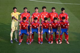 Así quedó la Roja en la tabla de su grupo del Mundial Sub 17 tras el triunfo ante Canadá