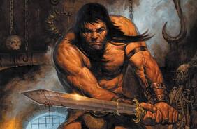 Titan Comics será la nueva casa de los cómics de Conan el Bárbaro