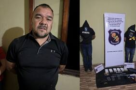 Mundialista con Paraguay es detenido por trafico de drogas: “Pequé de buena voluntad”