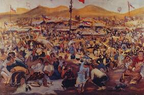 No hay “18” en la Pampilla: historia de una celebración entre carreras, huasos y cuecas