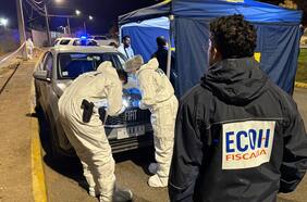Estudio USS: Santiago, Pudahuel y Valparaíso son las comunas con más delitos vinculados al crimen organizado