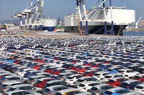 China pisa el acelerador: 65 autos vendidos por minuto