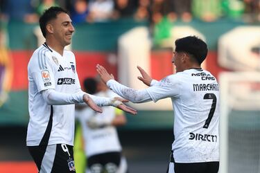 Los minutos Sub 21, el dolor de cabeza de Fernando Ortiz en Colo Colo