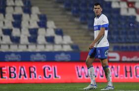 El cortado Nehuén Paz dispara contra la UC tras no poder salir el año pasado: “Enviaron mal la documentación”