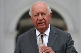El mundo político reacciona al retiro de la vida pública del expresidente Ricardo Lagos
