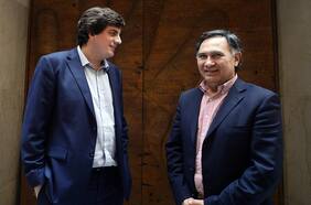 Diputados Schalper y Mellado (RN) dan positivo para Covid-19