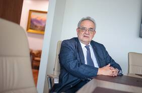 Rector de la USS rompe el silencio y defiende a Cubillos: “Su sueldo era alto, pero su calidad académica y su aporte a la universidad ha sido indiscutible”