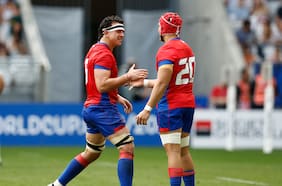 Chile vs. Argentina: cuándo y dónde ver a Los Cóndores el Mundial de Rugby