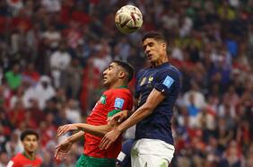 Francia pone la alerta: cinco ausencias en uno de los últimos entrenamientos antes de la final frente a Argentina