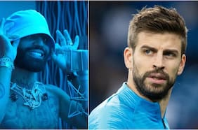 “Matándolo’ como a Piqué”: así es la sesión de Arcángel con Bizarrap que alude al ex de Shakira