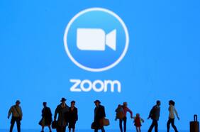 Los viajes de negocios luchan por recuperarse en la era de las videoconferencias por Zoom