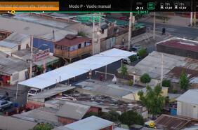 Lleva cinco días: velorio narco en San Ramón atemoriza a vecinos