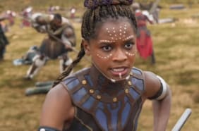 Letitia Wright fue hospitalizada tras un accidente en el rodaje de Black Panther: Wakanda Forever