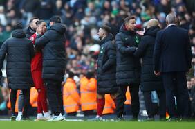 Alexis Mac Allister revela los motivos del cruce entre Darwin Núñez y Pep Guardiola