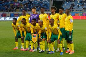 Dónde y a qué hora ver a Sudáfrica vs. Estados Unidos por el Mundial Sub 20