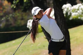 Antonia Matte ataca, pero sigue segunda en el Jr. Orange Bowl