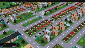 Microlandia: así es el “SimCity” chileno que usa datos de la OCDE y el Banco Mundial para una simulación “brutalmente honesta”