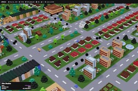 Microlandia: así es el “SimCity” chileno que usa datos de la OCDE y el Banco Mundial para una simulación “brutalmente honesta”