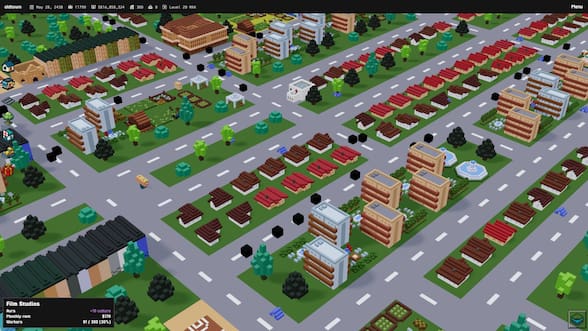 Microlandia: así es el “SimCity” chileno que usa datos de la OCDE y el Banco Mundial para una simulación “brutalmente honesta”