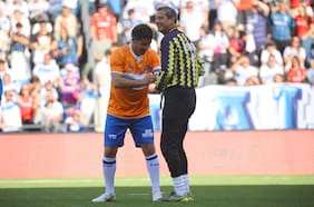 Actualizan estado de salud de exarquero UC Patricio Toledo: sufrió muerte súbita recuperada