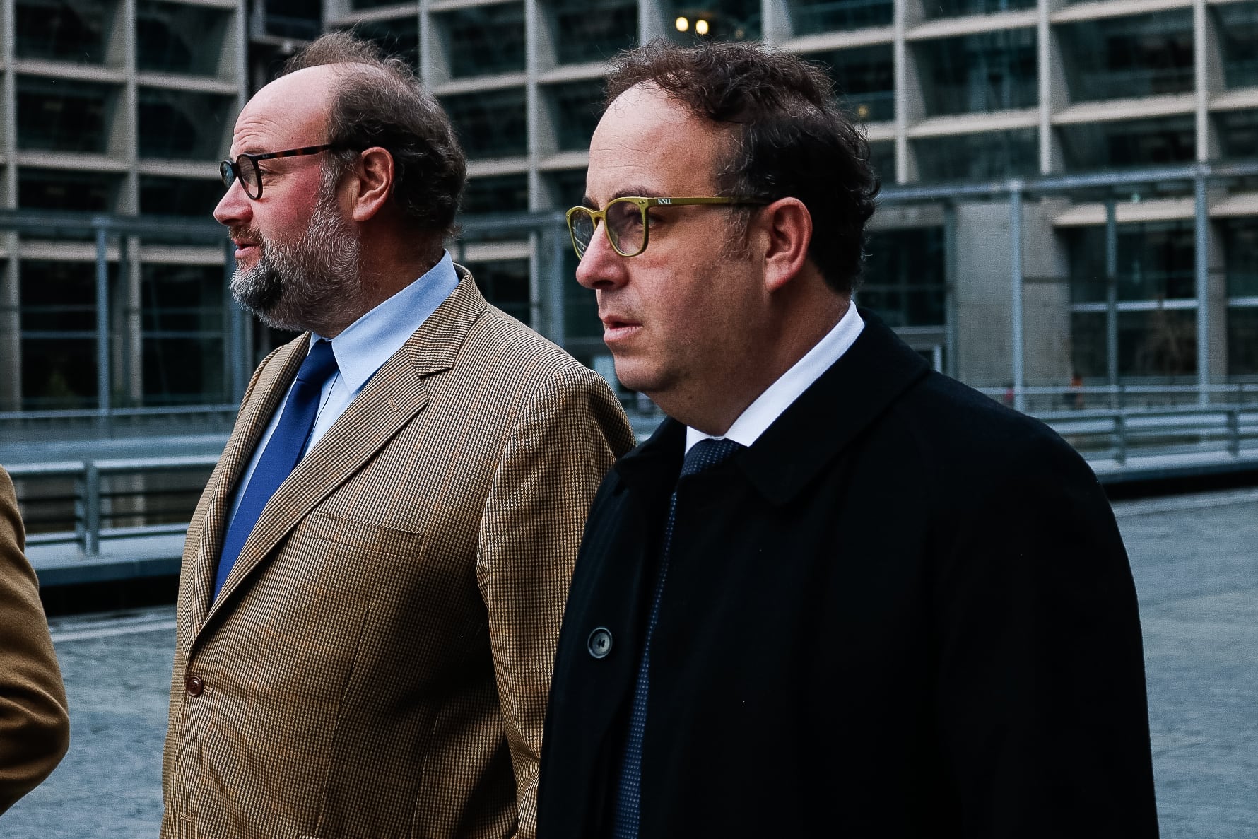 Habla Álvaro Jalaff por cierre penal de caso Factop: “Prefiero tener paz, en vez de la razón, y avanzar con mi vida”