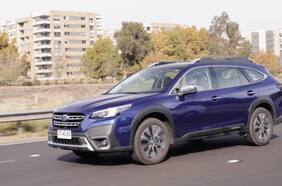 Subaru Outback Turbo: la versión más esperada cumple con honores