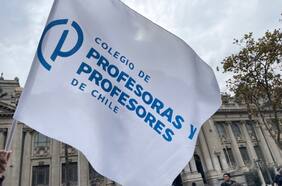 Las 27 medidas que el Mineduc le propuso al Colegio de Profesores en respuesta a su agenda corta