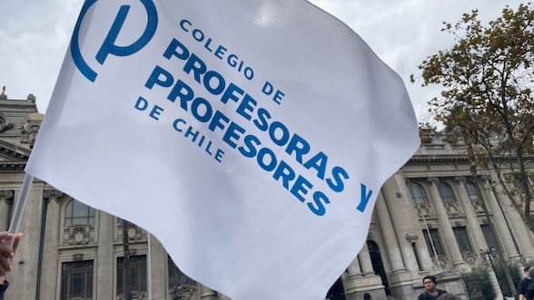 Colegio de Profesores se reúne con ministra Arzola: afirman que anuncio de pausa de SLEP causa “muchísima incertidumbre”