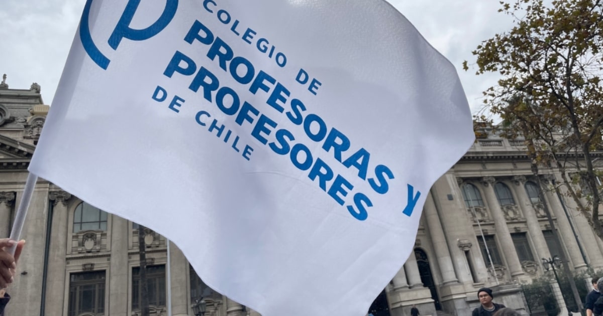 Colegio de Profesores satisfecho con proyecto de deuda histórica Colegio de Profesores satisfecho con proyecto de deuda histórica
