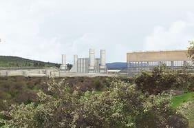 La apuesta de central Los Rulos para ver la luz bajo el mandato de Piñera