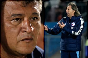 Claudio Borghi arremete contra Ricardo Gareca tras sus burlas sobre la Roja