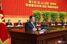 Corea del Norte reconoce independencia de regiones separatistas de Ucrania y gobierno de Kiev rompe relaciones con Pyongyang