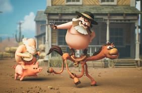 Vean el video musical animado de “Video Games”, lo nuevo de Tenacious D