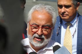 “Deterioro de su salud psíquica”: Hermosilla acude a la corte buscando salir de la cárcel