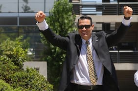 El respaldo pendiente