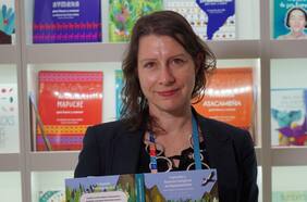 Francisca Jiménez, presidenta de Editores de Chile: “Pedimos que el libro sea considerado como un bien esencial”