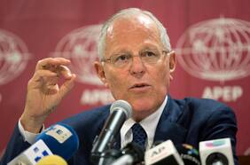 Poder Judicial de Perú rechaza petición de Fiscalía de 35 años de cárcel contra expresidente Kuczynski