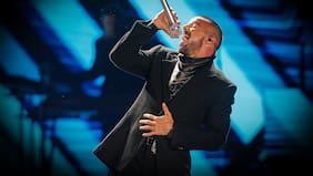 Una inauguración con baile y hits: Ricky Martin seduce al público en la apertura del Claro Arena